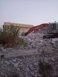 قرب جامع المفتي • ٢٠٠م • سند ملك