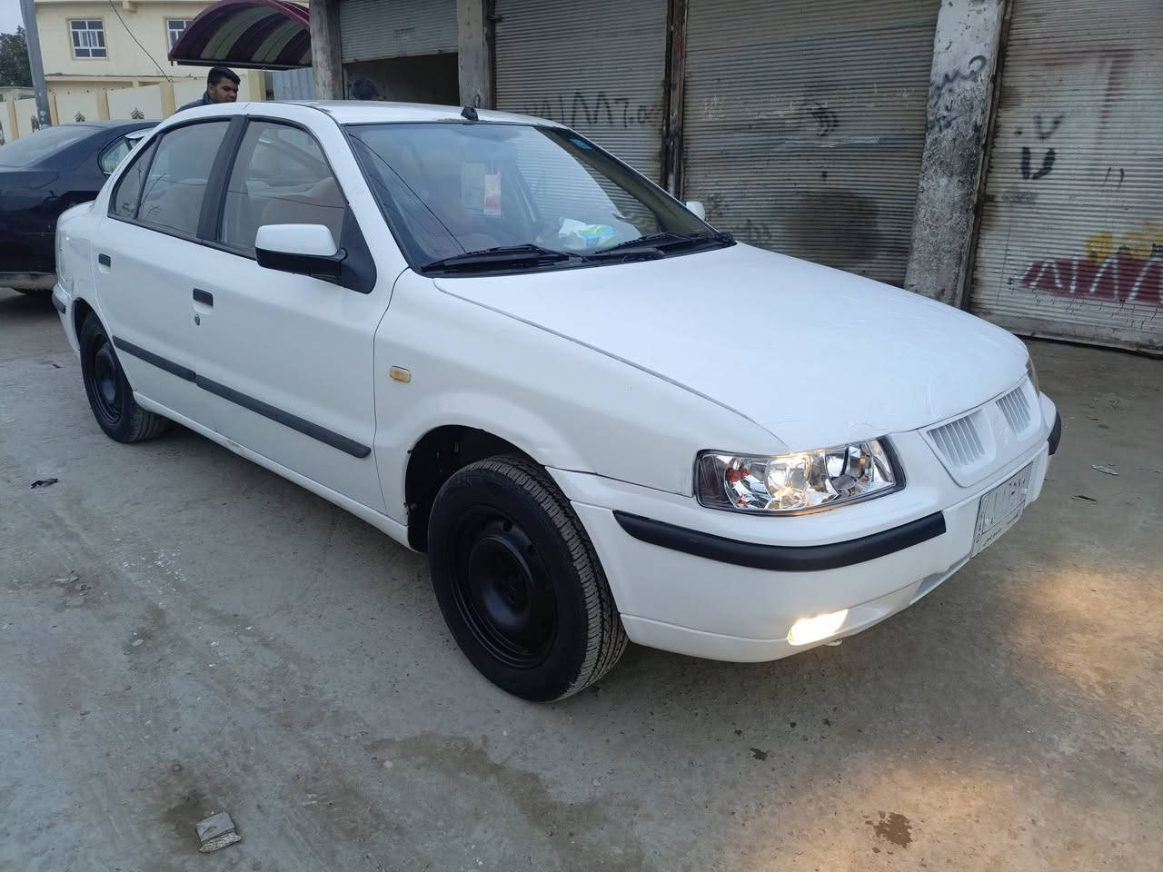 سمند قادسيه 2012 مكينه جديد حداديه جديد تخم تاير
كهربائية كله شغالة فقط بنيد مبدال السعر 38 الشراي يتصل ***********
الدوانيه قضاء غماس
