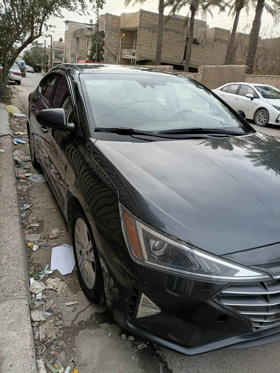 السلام عليكم ٢٠٢٠جاملغ أمامي ايمن وبنيد بدون دواخل مكينه دوش كير اي تي صور الحادث موضحه بل منشورتحويل مباشرالسعر١٢٧مكان بغداد البنوك ***********
