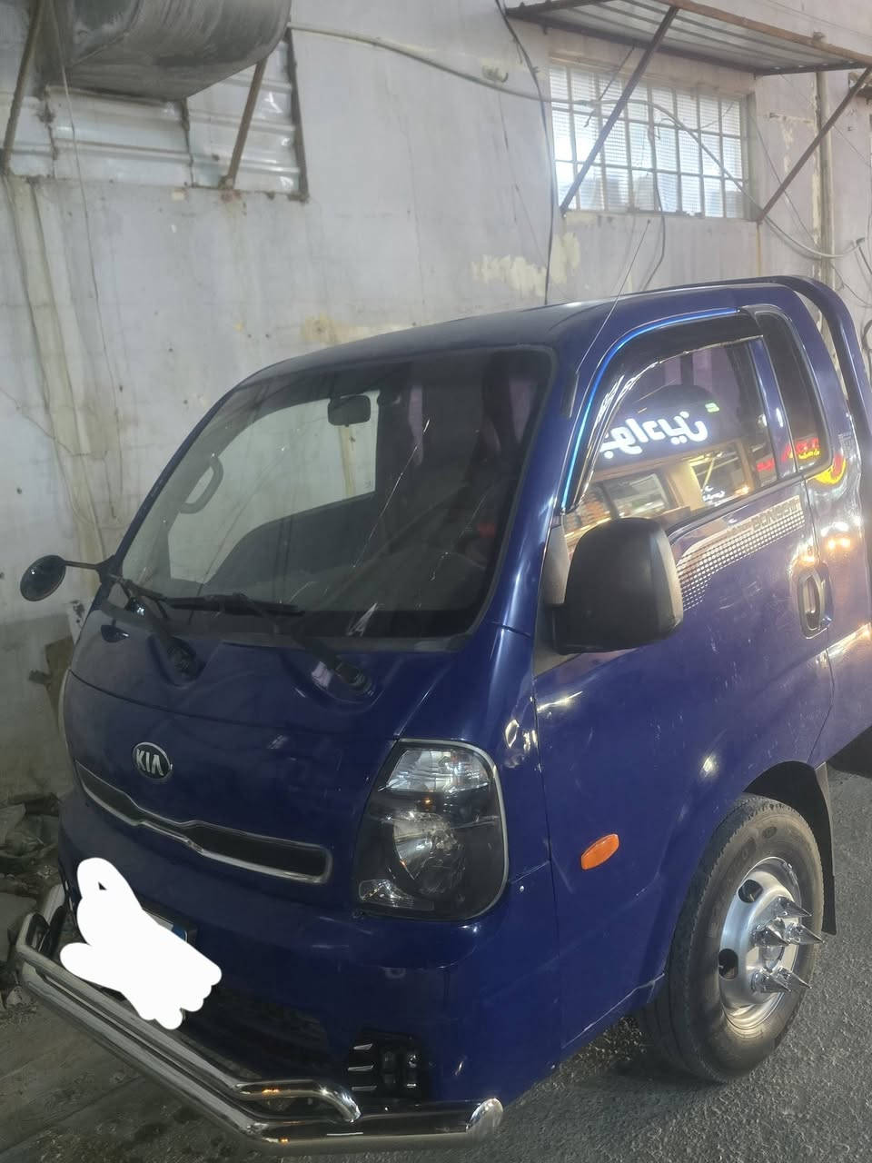 سلام عليكم
كيا فحل للبيع ٢٠١٤ 

ألسعر ٥٨ وبيه مجال حك الجية 
ملاحضة
سيارة بدون ارقام

المكان النجف 

أدوات سيارة جاهزة من كلشي مابيهة كل نقص 

للاستفسار ***********
