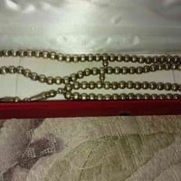 سبحه فضه الوزن 49 غرام السعر 125 الف المكان مدينة الصدر 07702921189