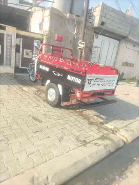 السلام وعليكم عندي ستوته للبيع موديل ٢٠محرك شرط كهربائيّ كامل شغل تايرات جوبلس ستوته  شاصي شرط ستوت على اخر حبايه السعر مليون ٥٠بي مجال قليل الشراي السعر بلاش مكان كركوك حي الحجاج الشراي يخابر ***********
