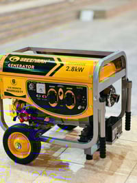 مولد كرين ماكس • ٢.٨ كيلووات • شحن بطارية خارجي