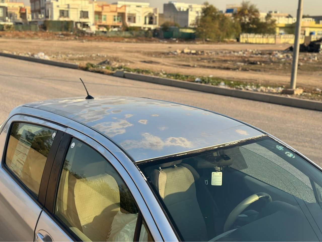 Toyota Yaris 2012. تۆیۆتا یارس خەلیجی مەکینە ١٥.یفول.٥بلیفABS( ٢پارچەی هەیە بۆنیت و نیوچامڵغ جەمپەکی زۆر خەفیفی هەیە ڕەقەمو سەنەوی نوێێ *********** واتس ئاپ نرخ $٩٠ أربيل, العراق
