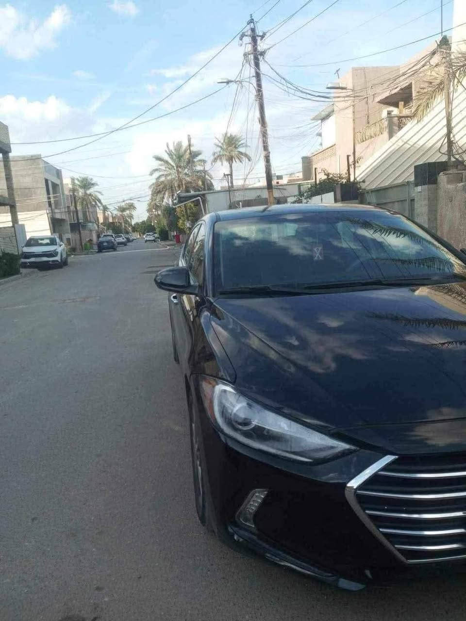 سلام عليكم 
لبيع انتره ٢٠١٧امريكي
حادثه موضح بدون لا لغد لا شواصي. مو بجم
كير مكفول 
سياره بصمه 
رادرات كامره 
رقمه بغداد تحويل نفس يوم
سياره ما ناقصه شي تبريد ثلاجه منضومه جديده تخم تايرات جدد

***********تصل تدلل
