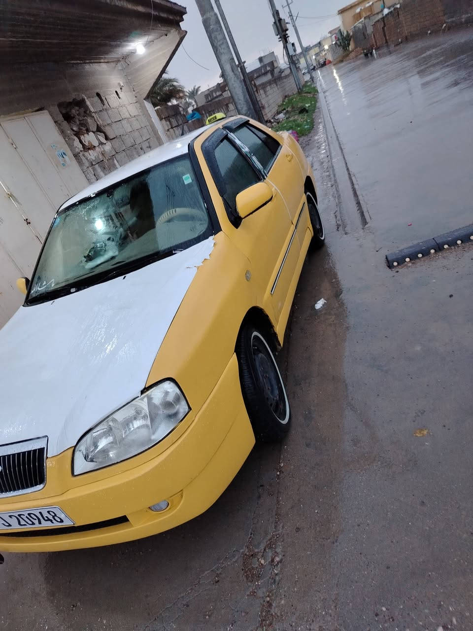 شيري كوين 2010 سنويه لل2027السياره بسمي رقم جديد مكاني خانقين تخم تاير جديده سياره كفاله عامه من دعاميه للدعاميه السعر 40و بي مجال شي قليل ***********
