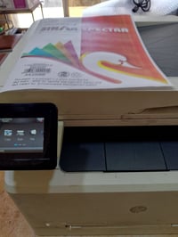 HP281 • ليزر ملون • نسخ وسكانر