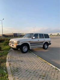 لاندكروزر • سليمانية • ميكانيك تمام