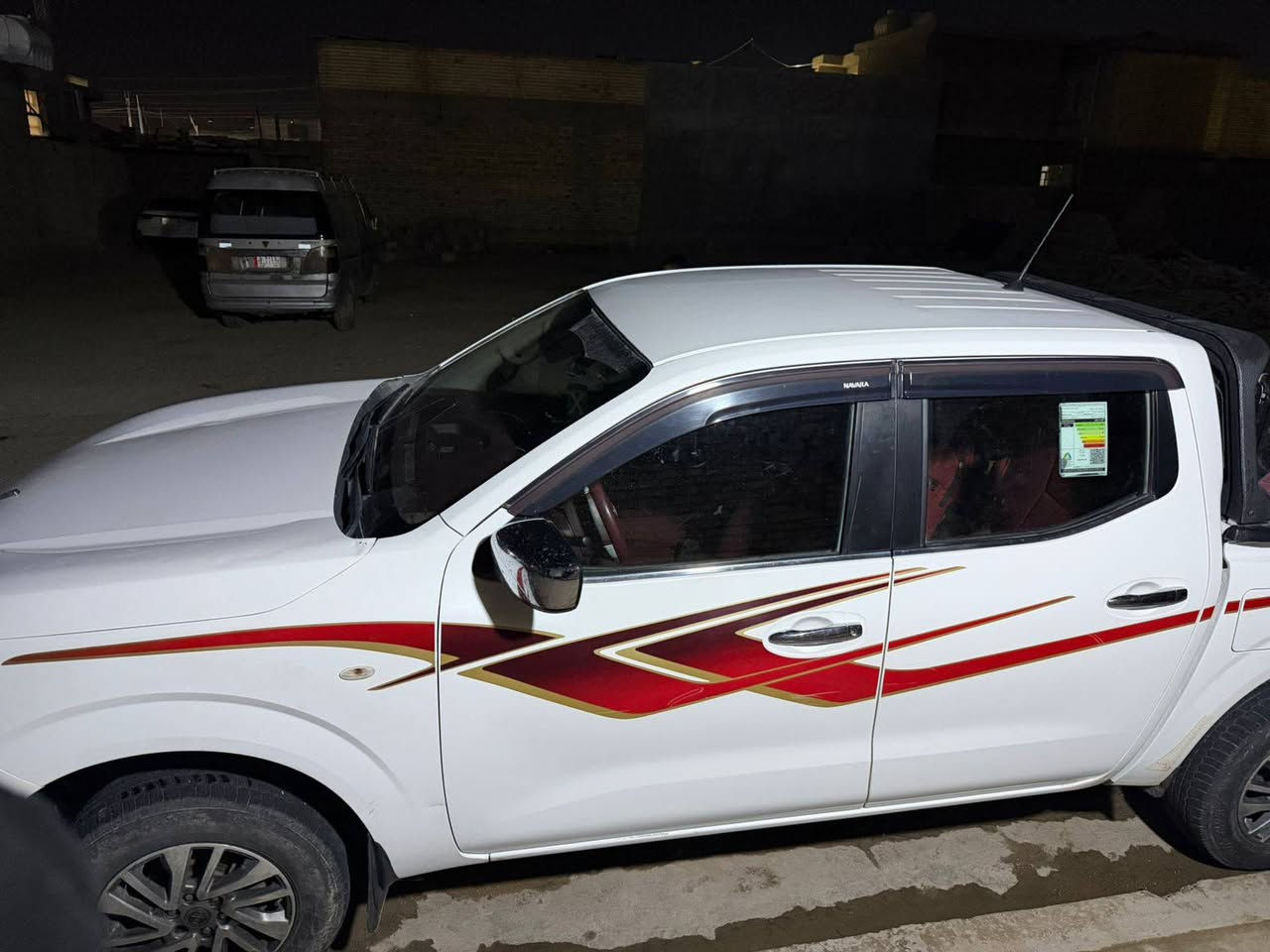 سلام عليكم سياره لبيع موديل 2017مكفوله***********
