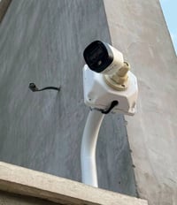 تركيب كاميرات • ربط بالموبايل • صيانة وبرمجة