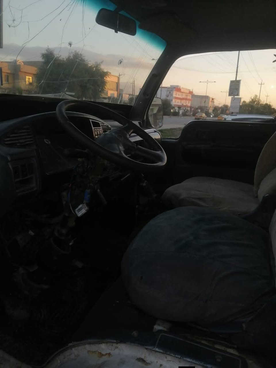 السلام عليكم اخوان للبيع كيا حمل كشر كدام عين صدر جديد شاصي شرط كير محرك خير من الله  رقم كركوك الماني سنويه استنساخ موجود.   صاحبها ماندل وين ابيعلك شرط مو سرقه عشائر سعرها مناسب 30بى مجال للطبيبن مكانها كركوك رم ***********
