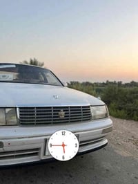 تويوتا كراون • ١٩٩٤ • مكينه وكير مكفولات