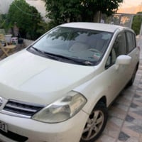 نیسان تیدا • تیدا 2008 • نیسان مستعمل • تیدا فول • سيارة نیسان تیدا • ...