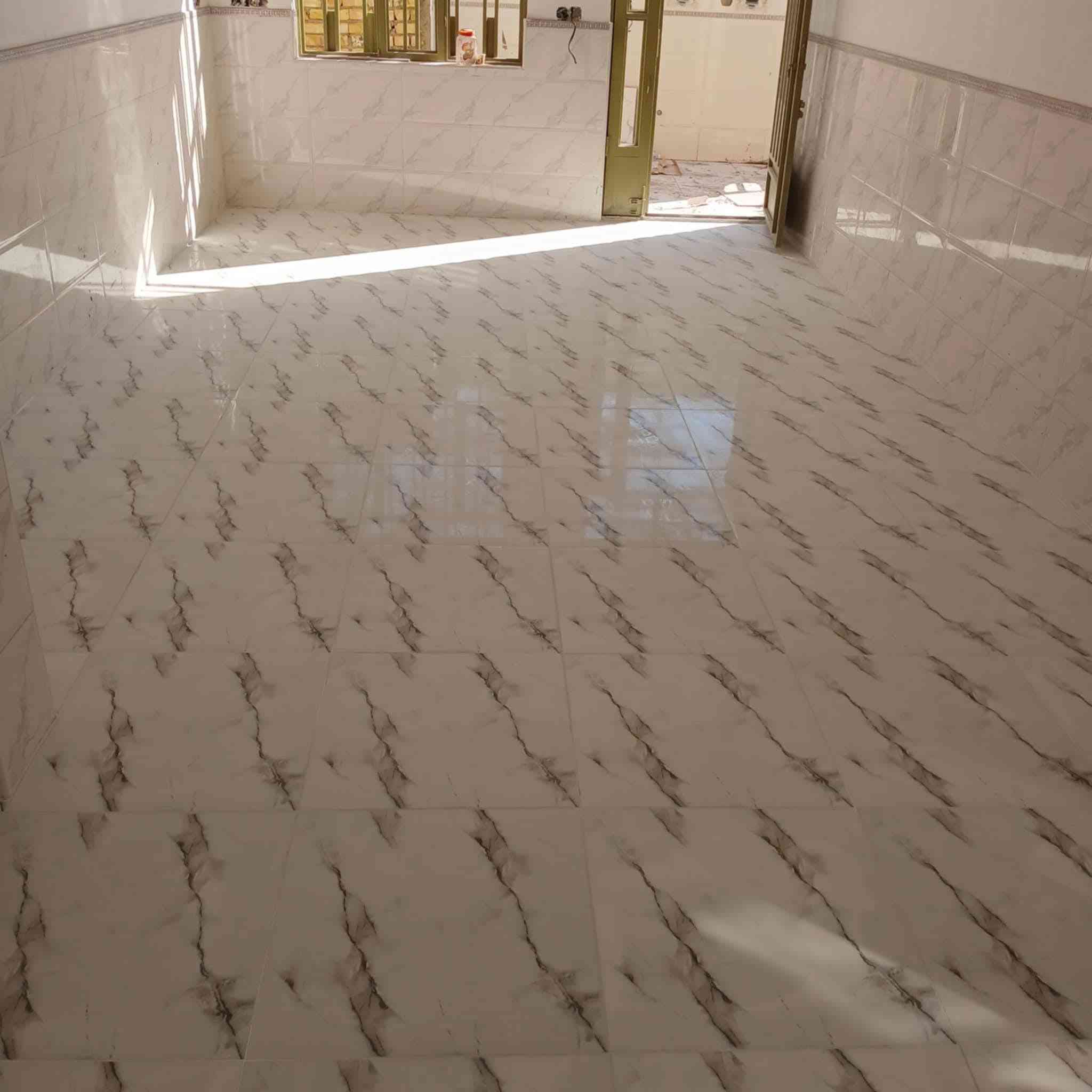 بسم الله والحمدلله.. كادر مصري نعمل كافه لاعمال السيراميك وتطبيك البوارسلين والمرمر وكاشي  بغداد *********** واتساب او اتصال 📞
