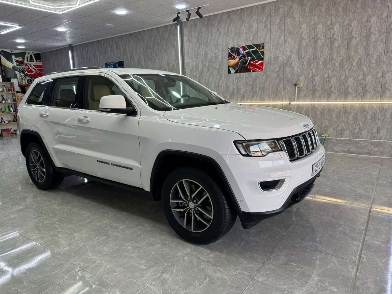 السلام عليكم
جيب لاريدو مديل 2018
كفالة عامه السيارة
ومعروفه مواصفات لاريدو
ماشية 100 الف
رقم اربيل 
للاستفسار الاتصال بـ الرقم ***********
الخاص مهمل
