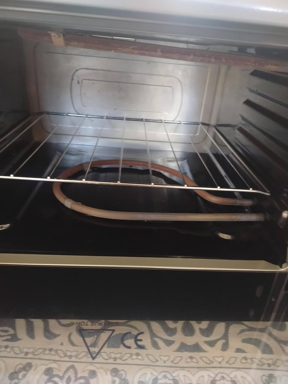 اسلام وعليكم
اوبن للبيع مستخدم ونضيف اب75 الف
*********** قرية تل عاكوب
