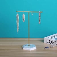 معدن  ستاند قلايد ومحابس نوع 10  متوفر مقطع فيديو للمنتج في قناة الاكس...