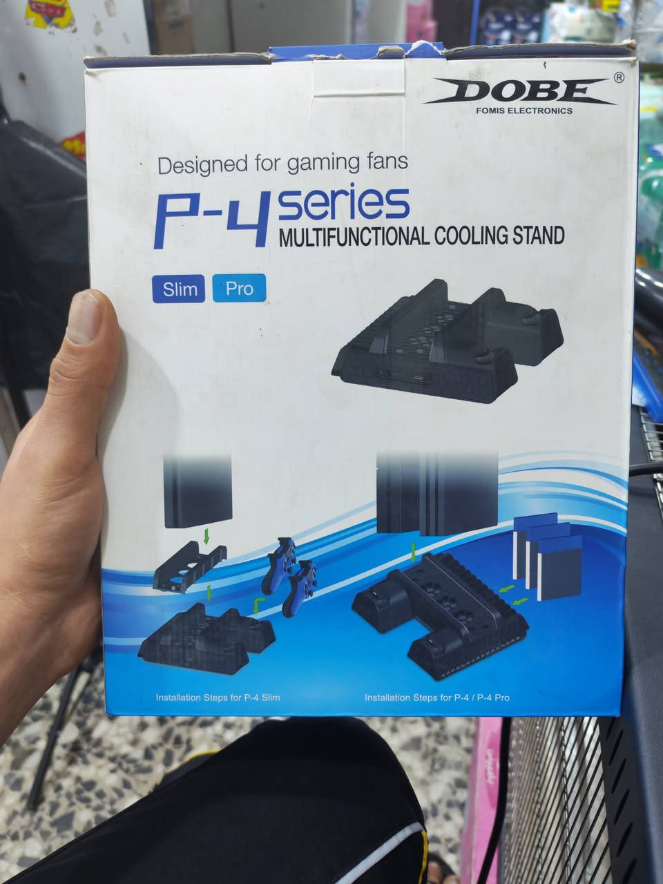 للبيع قرص نسخه الاضافات نسخه عربي يده يحتاجلها بطاريه اصليه حامل بلي مراوح و شاحن بغداد الحسينيه


**إذا كنت صاحب هذا الإعلان وتريد حذفه لأي سبب، رجاءا أرسل رسالة إلى الدعم الفني**