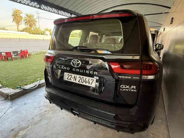 الوحش الأسود لاندكروز زيرو بريم لمتد 6 سلندر فول مواصفات موديل 2024 رقم أربيل سعرها 740

الشراي يتصل ويدلل واذا مراوس عادي اراوس حسب القناعه 

مكان بغداد الدوره

***********
***********
***********
***********
