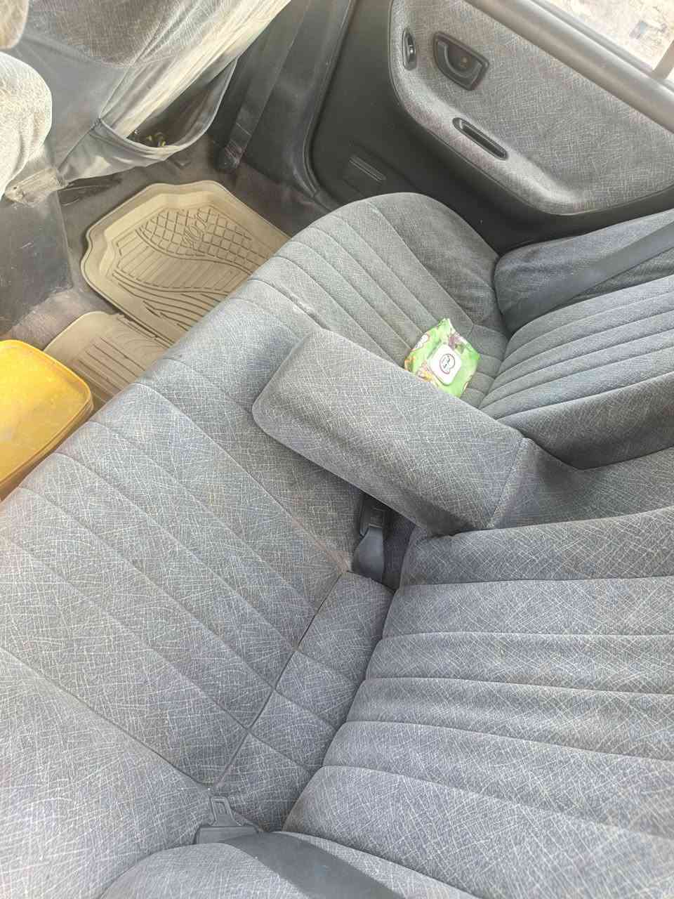 للبيع سوناتا تو موديل 94 صبغ حزام  جماليه تخم تاير جديد  باتري جديد  كهربائية كل شغاله تبريد مخلص غاز  رقم ديالى 2029 محرك بي تنقيص *********** مكان ديالى  سعر 44
