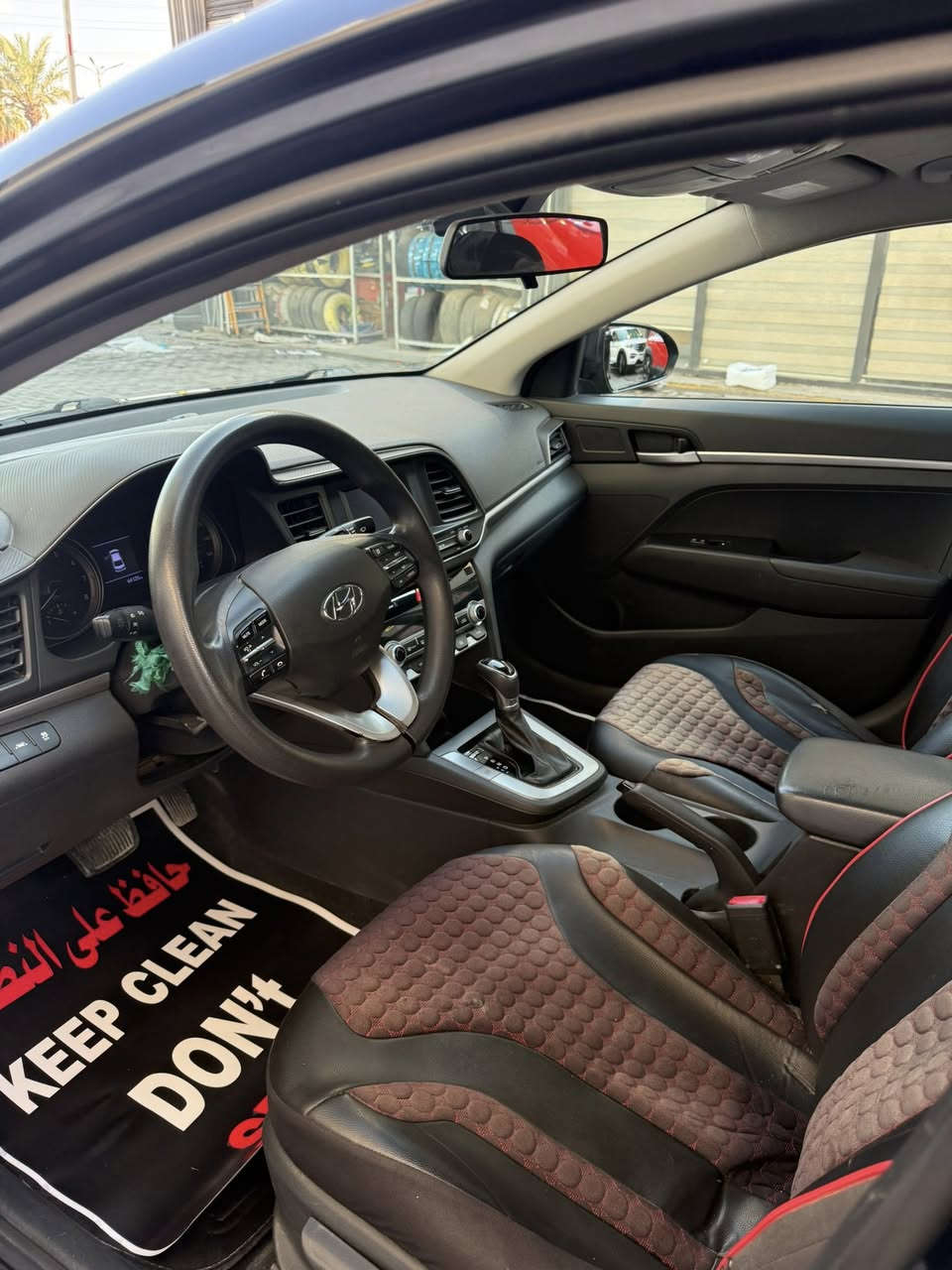 النترة 2020 امريكي حادث خلفي كير AT  فقط صندوق صبغ جاملغ بارد خلفي فقط  السيارة اربيل تحويل وكاله ماشية 64 م تحديد سرعة رادار امامي سياقة ذاتية  السيارةنضيفة جدا بيها رصعات السعر 145 او بيها مجال بسيط للستفسار *********** صاحب السيارة مكلف بالنشر او صورة رقم الشاصي موجود
