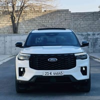 ⚜️FORD EXPLORER ST-lien 4WD 2025⚜️  💠زیانی ئۆتۆمبێل⬅️ سێ پارچەی بۆیاخە...