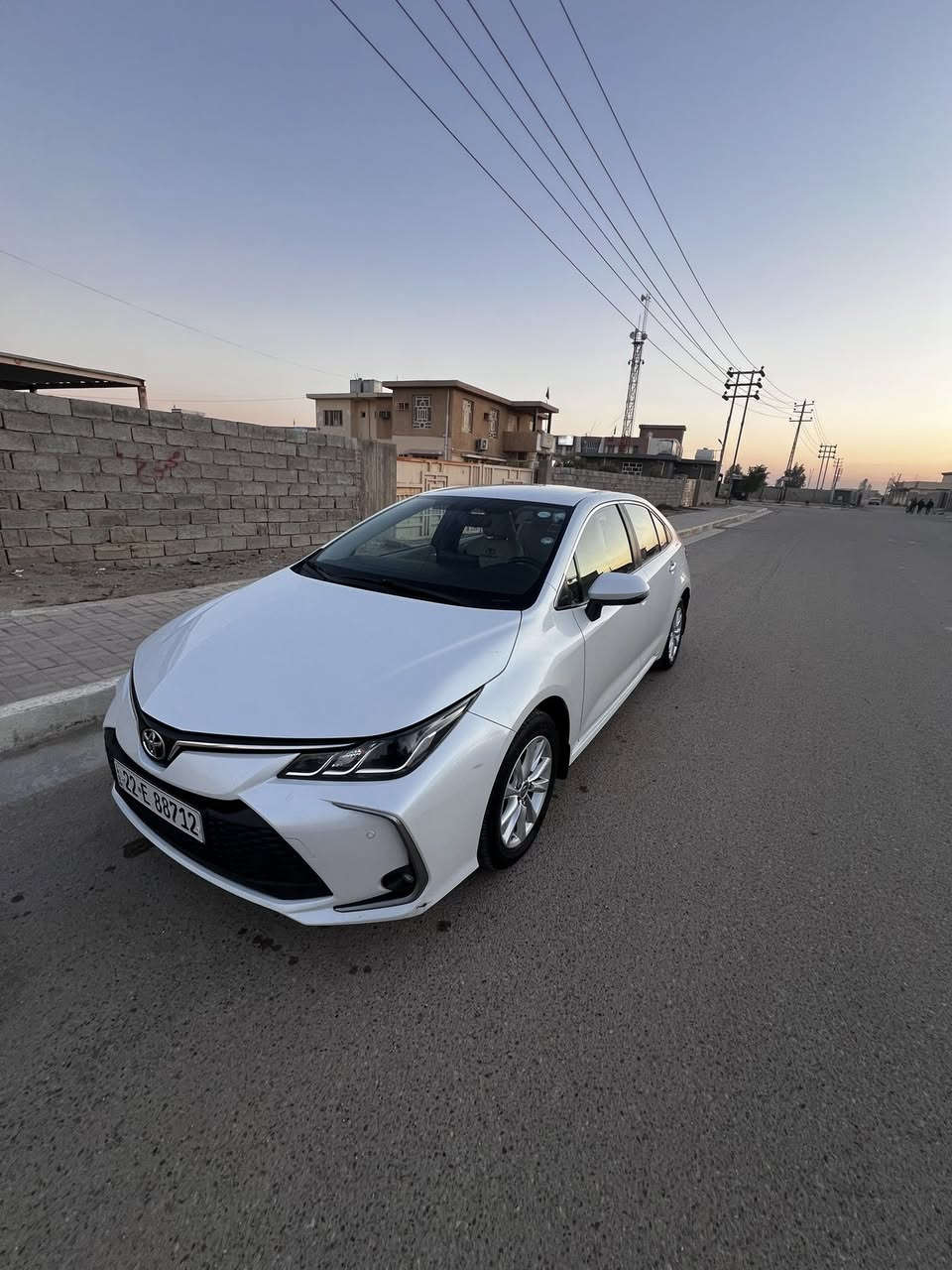 كورلا ٢٠٢٣ ساز للبيع
السعر ١٧٠ 
***********
