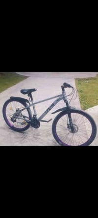 اعادة نشر بسبب الوعود الكاذبة  بايسكل بايك برازيلي  حجم 26  ستيرن7 الو...