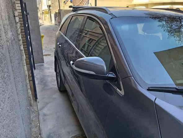 سورنتوا ٢٠١٦ رصاصي محرك ٢٤٠٠jdiحادثها جاملغ ايمن
فور ويل
ثلاث انضمه صرف
كامره وحساسات
خمسه راكب
السعر ١٤٥$
بغداد زيونه
***********
