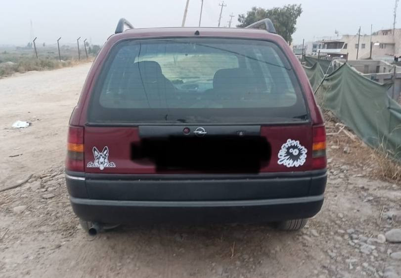 للبيع اوبل استرا استيشن 
رقم نجف مصطره بأسمي 
مكينه 20 بدون صرف ولانفخ 
الستفسار على الرقم ***********
السعر 50 وبيها مجال
