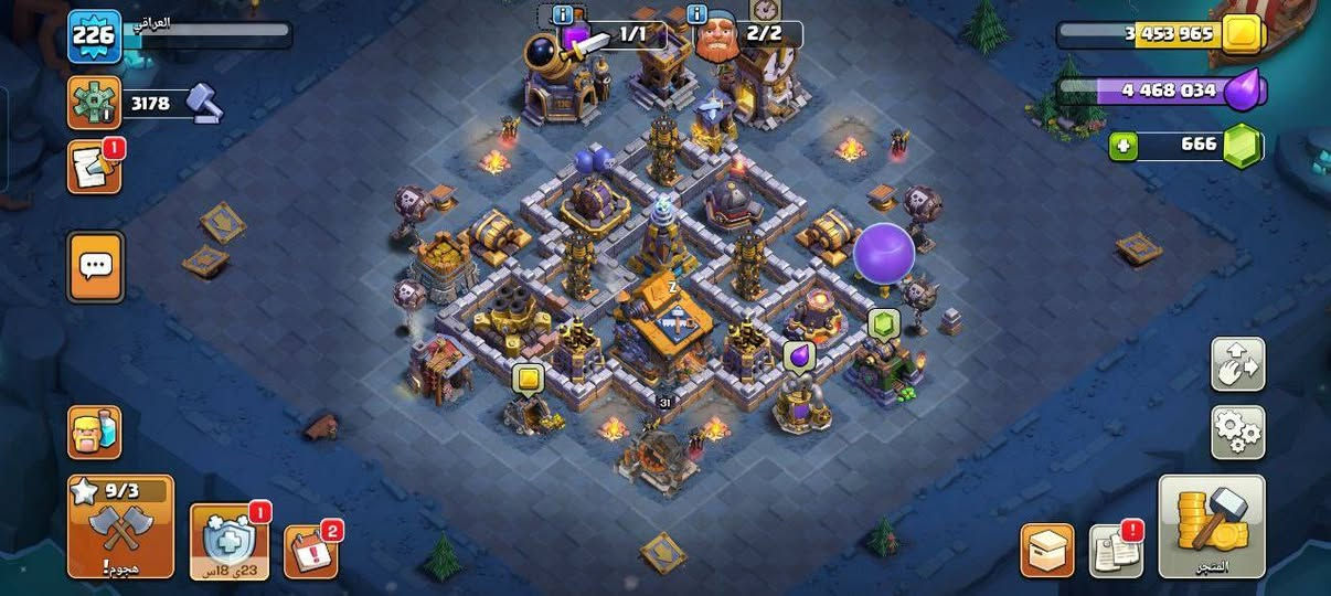 حساب سوبر سيل بي كلاش تاون 17 وكلاش رويال 60 التفاصيل كدامك بالصور السعر 70 الف ماستر ابيع والوسيط من عندي مااقبل غير وسيط او وسيط اعرفه وموثوق هيج لا تراسل نهائيا + اذا تريد وجه لوجه ماعندي مشكلة ومكاني الديوانية


**إذا كنت صاحب هذا الإعلان وتريد حذفه لأي سبب، رجاءا أرسل رسالة إلى الدعم الفني**