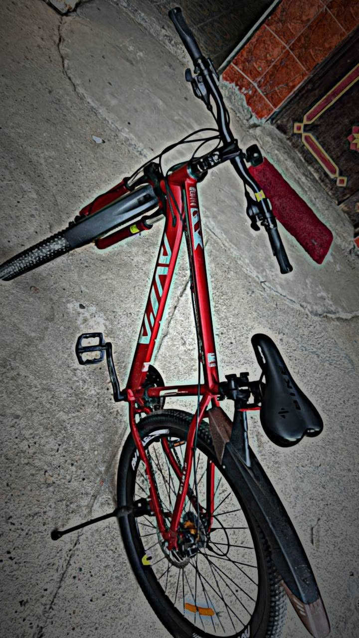سلام عليكم من رخصة الادمن بايسكل MTB رياضي بعد جديد وكامل ملحقاته الجاملغات وكلسي موجود ويا فقط جان متروك كلشي بي جديد اي عطل مابي تجي تفحص وتشوف بعينك مكاني بغداد مدينة الصدر الاورفلي السعر ٢٣٠ وبي مجال للأستفسار المراسله خاص او الاتصال ب رقم ***********
