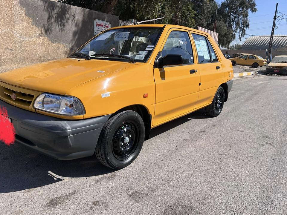 موديل 2024كفالة عامة ماشية76 بيها منضومة غاز شغالة سيارة جاهزة كل نقص مابيها 
السعر 67 
العنوان بغداد البلديات خلف المصرف
هـ 774 666 5569


**إذا كنت صاحب هذا الإعلان وتريد حذفه لأي سبب، رجاءا أرسل رسالة إلى الدعم الفني**