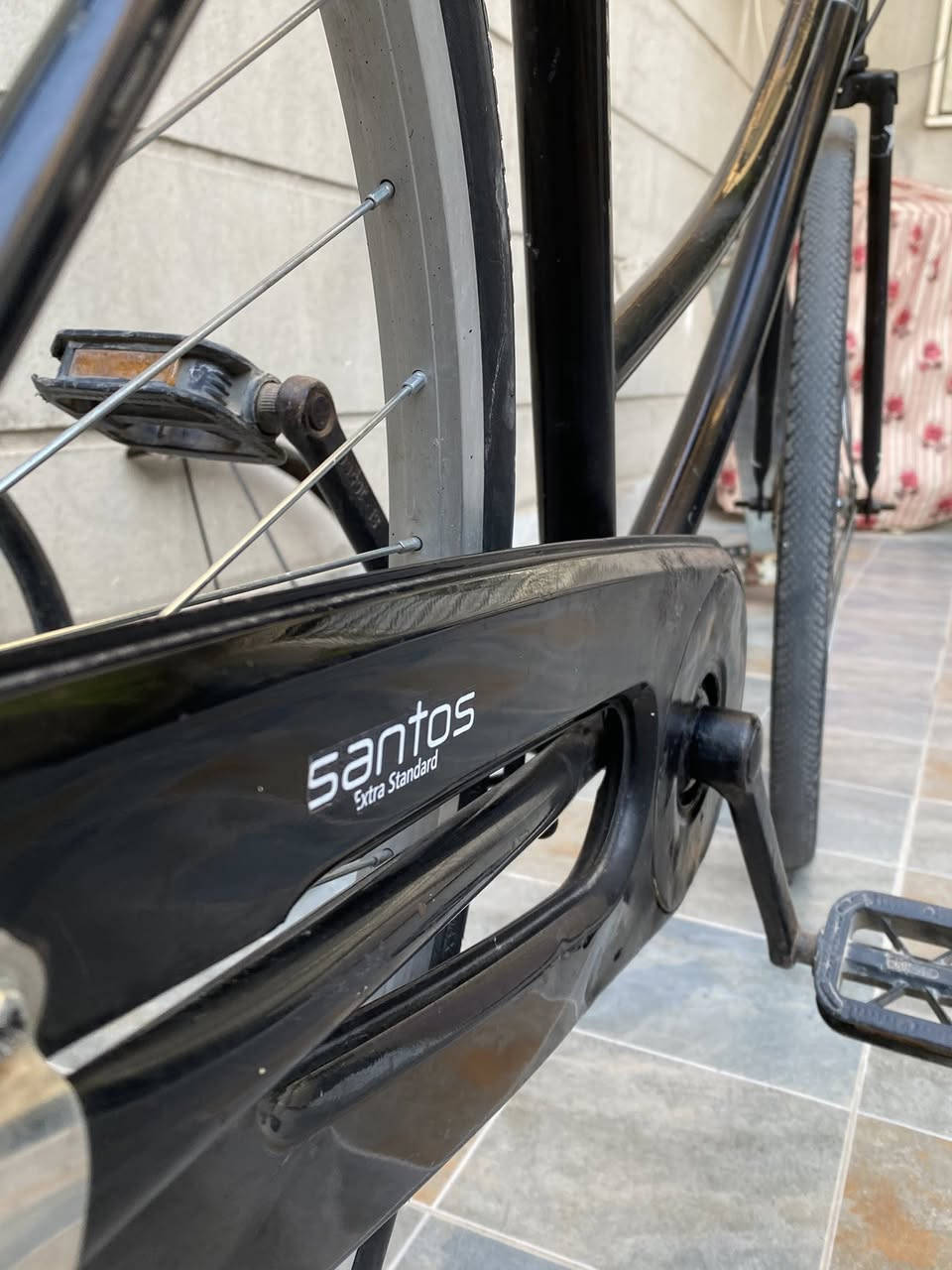 السلام عليكم بايسكل سانتوس اي عيب مابي مديل ختم غراضه كامله نضافه حلوى السعر 85 بي مجال شراي تعال خاص


**إذا كنت صاحب هذا الإعلان وتريد حذفه لأي سبب، رجاءا أرسل رسالة إلى الدعم الفني**