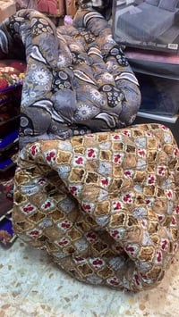 جودليات ديباج • سفنج مبطنه • مفروشات