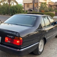 بي ام دبليو ٧٣٥ • ١٩٩٣ • مكينة وكير مكفولة