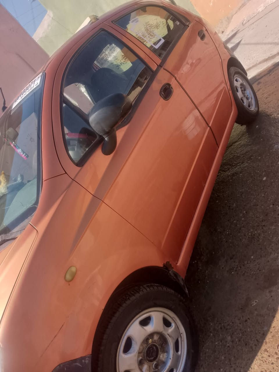 سلام عليكم
سياره للبيع اسبارك
اوتوماتيك كير ومحرك شرط
موديل 2007 سنويه خضره
قطره صبغ مابيهه ولا معجون
٣ بستن قطاره مال بانزين
الشرعي مسافر شرط مامطلوب راح ايدز وكاله لخو
وخو ايحول تبريد تتفاء شاشة
كهربايات كلهه شغاله السياره
وظع شركه الرقم ***********//////***********
