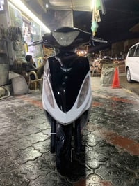 كامكو G4 • دراجة كهربائية