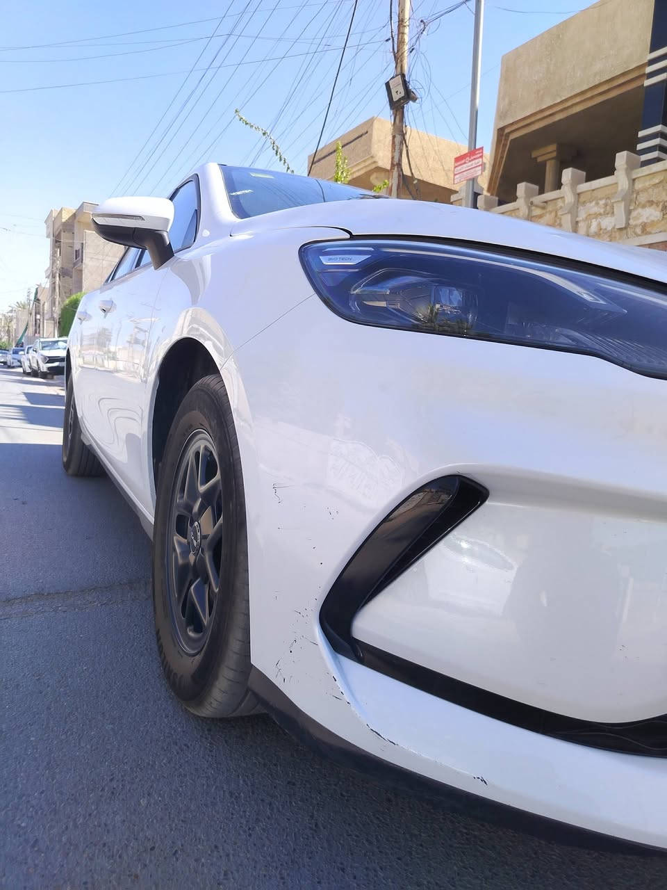 للبيع سيل 5  ماشيه 4000  بانزين و7000 كهرباء
المجموع 11000
السيارة مكفوله فقط دبل كود السعر 18و700
مكاني الدورة شارع المحكمه
الاتصال
***********
واتساب
***********
ماتعجبك السيارة او السعر صل عالنبي واليوم جمعه
