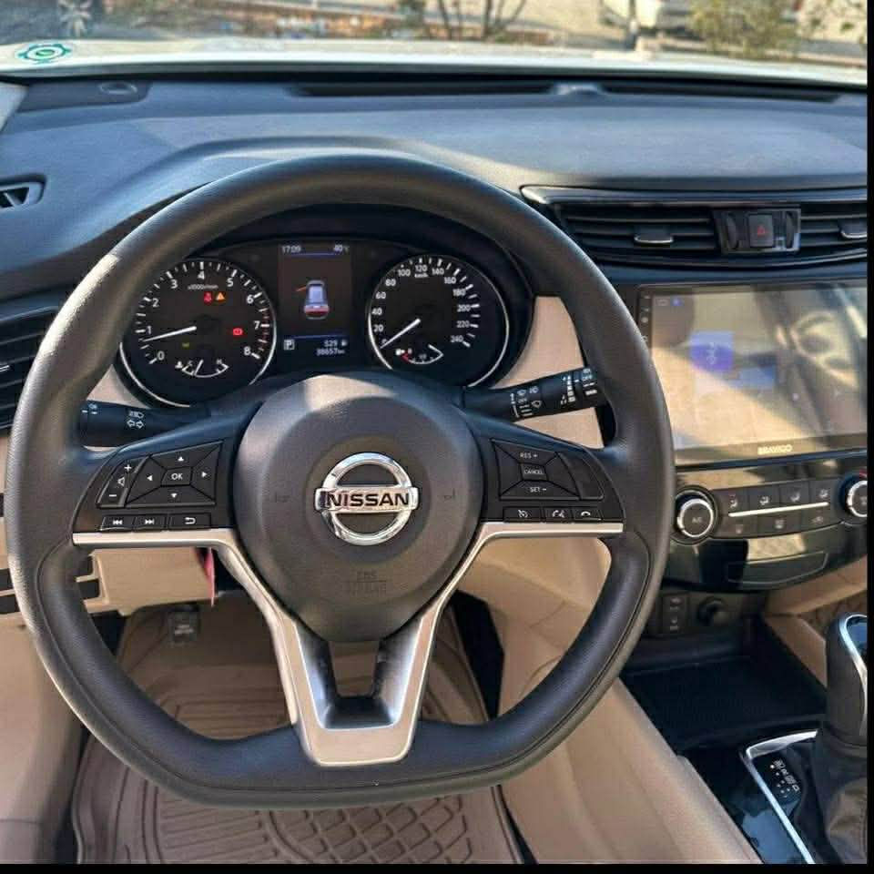 نيسان ايكسترال موديل 2021 سفرى شه ربكه خليجى  ره قم سليمانى 42000 روشتوه  به سمه و سلايت نيه. فول مواصه فاته 7 نه فه رى
*********** شربازهير, السليمانية
