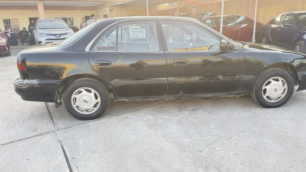 مكلف بل نشر اتصل ع الارقام
للبيع سوناته 2
رقم صلاح الدين (الماني)
مرشوشه عام بدون ضربه شرط 
كير بي ضعف 
محرك زين 
صدر زين
كهربائيات كلها شغاله
السعر 30 وبيها مجال 
مكان سياره صلاح الدين بيجي 
***********
***********
