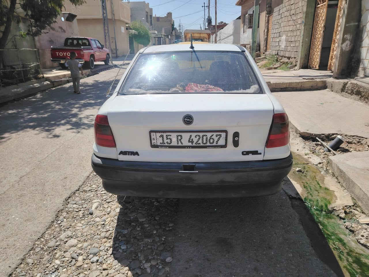 سياره استره  صندوق مشروع وطني هزه جديده محرك18مرغوب  شرط كير شرط محرك لانفخ ولاصرف ولاتبخير  باتري جديد تواير انضاف
كهرباىيات كلها شغاله سياره حلوه  وين ترايك وين ماتريد رقم انكليزي 
سعر 36بيه مجال 
مكاني موصل 
رقم *********** 
سياره استره  صندوق مشروع وطني هزه جديده محرك18مرغوب  شرط كير شرط محرك لانفخ ولاصرف ولاتبخير  باتري جديد تواير انضاف
