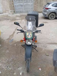 مديل ٢٣رقم بغداد للبيع 07747992788دراجه عليه ادامه كامله منك لشارع