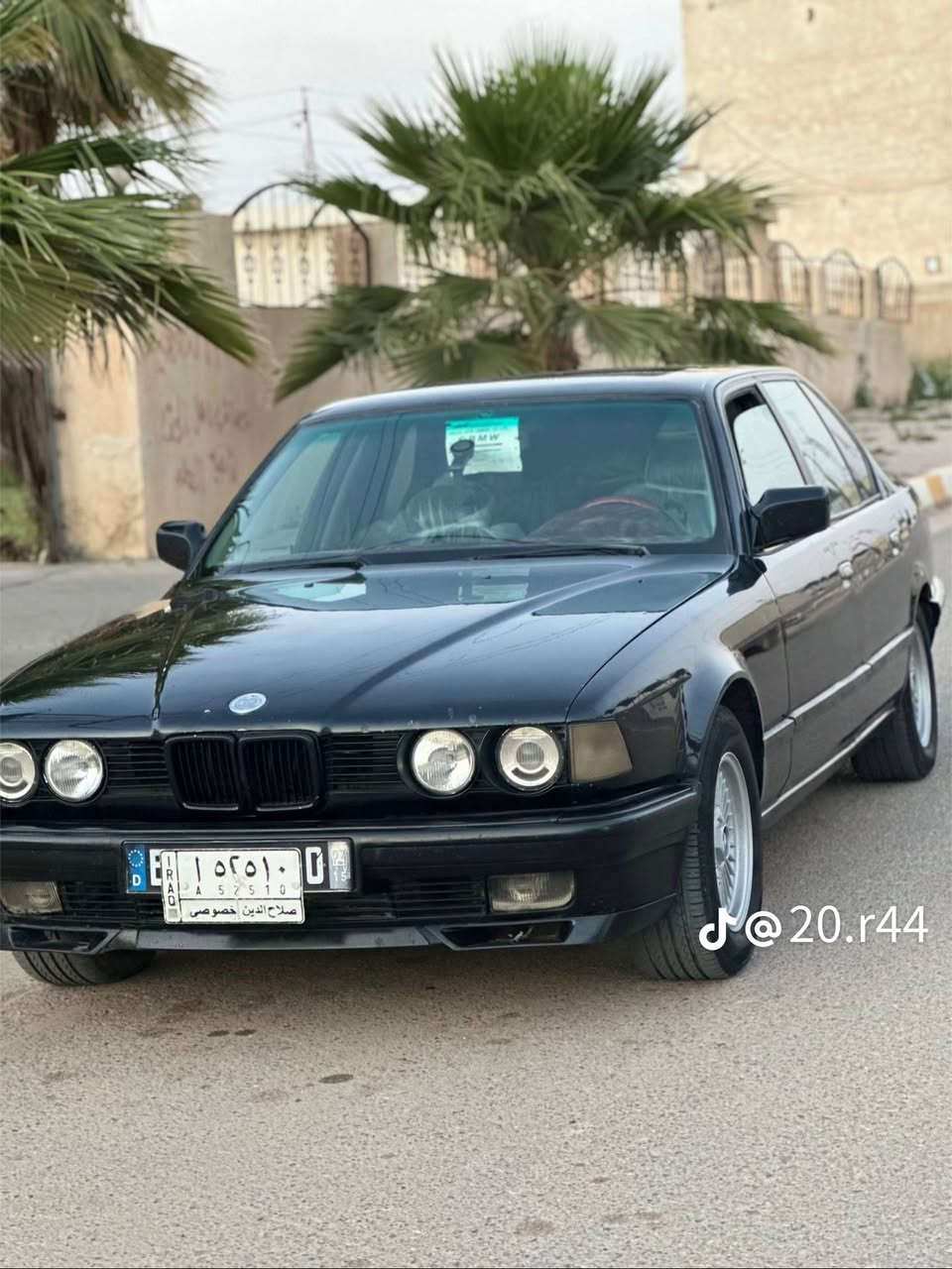 السلام عليكم بيم 730 موديل 1992البيع الهاتف*********** السعر خاص
