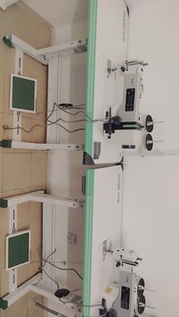 مكاين خياطة • جديده • زوجي