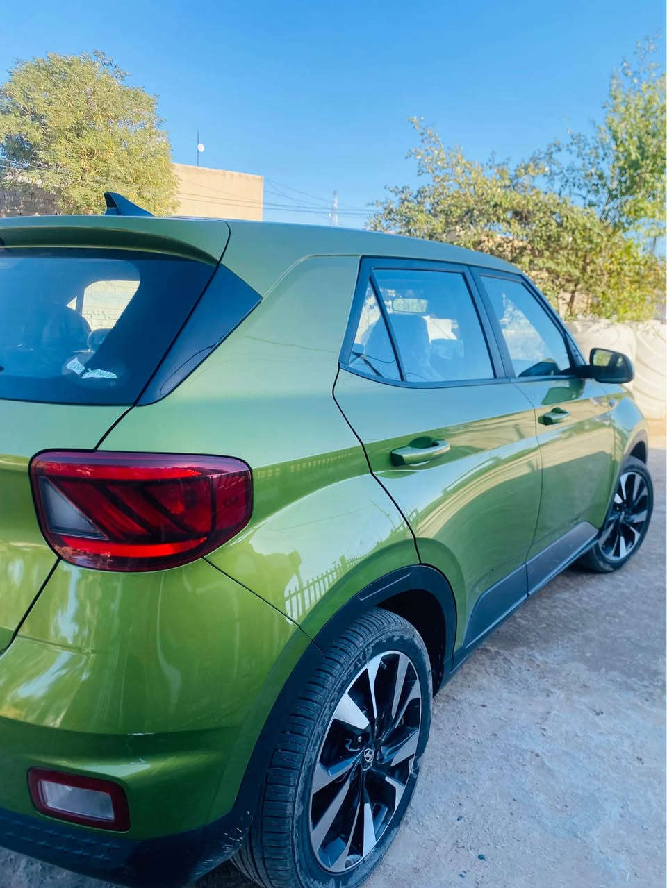 هونداي فيني موديل 2022 امريكي 
للبيع رقم اربيل 
السيارة نظيفة وكاملة 
السعر 132 
للاستفسار التواصل مع الرقم ‭٠٧٧٢ ٣٦١ ٧٧٧٢‬
مكاني كربلاء كربلاء, العراق
