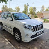 برادو تي اكس ال • ٢٠١١ • ٢٤٤ ألف كم