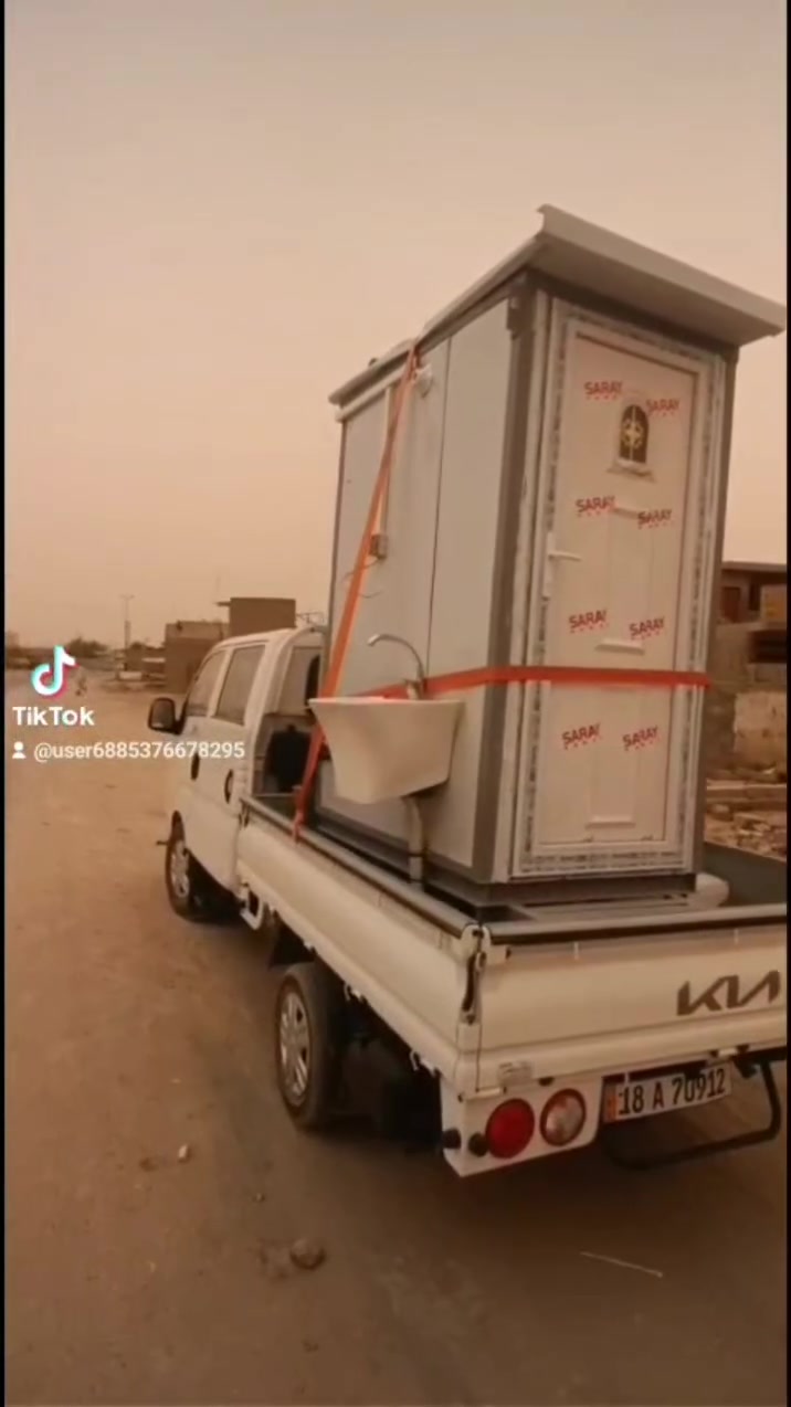 قبل لا تتصل علينا شاهد عملنا
عملنا موقعي ومتنقل نشتغل بيوت كاملة وكرفانات نشتغل غرف و مطابخ وحمامات وصحيات ومكاتب وكرفانات لمنضومات الكهرباء واي تصميم يخطر بالك نشتغل وعملنا درجة اولى ومن افضل الحديد والسندويج نشتغلك متوفر سندويج ضد الحريق  ما عليك بس الاتصال
اتصال او واتساب***********👉
***********👉اتصال او واتساب
