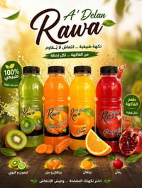 عصير • عصير روعة • عصير كارتون • وكيل عصير • وكالة عصير • عصير اربيل •...