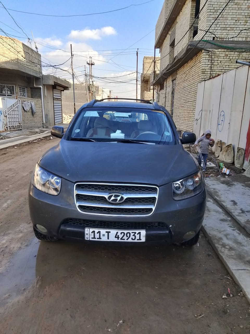 سلام عليكم سنتا فيه 2007.    ***********
